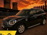 Used Mini Cooper D Countryman 2017 SUV