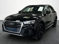Used Audi Q5 Comfort 2018 Black SUV