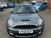 Used Mini Cooper S Hatch 184 HP (135 kW) 2010 Grey Hatchback