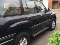 Used Toyota Land Cruiser 2002 SUV