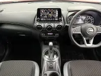 Used Nissan Juke N-Connecta 114 HP (83 kW) 2023 Red SUV