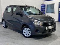 Used Suzuki Celerio 68 HP (50 kW) 2015 Grey Hatchback