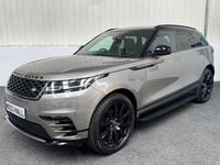 Used Land Rover Range Rover Velar HSE Dynamic 2018 Silver SUV