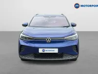 Used VW ID.4 Pure 108 kW (148 HP) 2021 Blue SUV