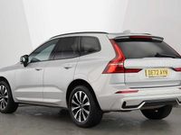 Used Volvo XC60 Plus 194 HP (142 kW) 2023 Silver SUV