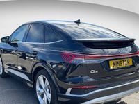 Used Audi Q4 Sportback e-tron S-Line 150 kW (204 HP) 2023 SUV