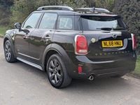 Used Mini Cooper Countryman 2018 Black SUV