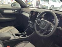 Used Volvo XC40 Core 2025 White SUV