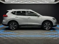 Used Nissan X-Trail Tekna 130 HP (95 kW) 2017 Silver SUV
