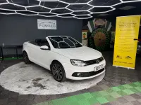 Used VW Eos Sportline 140 HP (102 kW) 2015 White Cabriolet