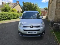 Used Citroën e-Berlingo Feel 2019 Silver MPV