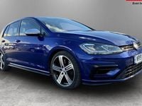 Used VW Golf VII R 300 HP (220 kW) 2020 Hatchback