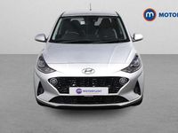 Used Hyundai i10 Premium 84 HP (61 kW) 2023 Silver Hatchback