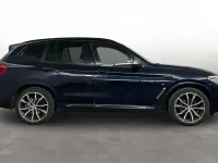 Used BMW X3 M Sport 360 HP (264 kW) 2019 Black SUV