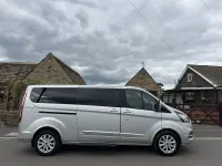 Used Ford Tourneo Titanium 2021 Silver MPV