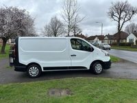 used Renault Trafic 2.0 dCi ENERGY 28 Business SWB Standard Roof Euro 6 (s/s) 5dr 2