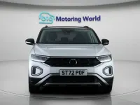 Used VW T-Roc S 110 HP (80 kW) 2022 White SUV