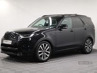 Used Land Rover Discovery 5 SE Dynamic 2023 Black SUV