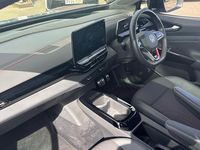 Used VW ID.4 GTX 219 kW (299 HP) 2023 Blue SUV