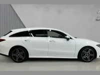 Used Mercedes CLA220 Executive 190 HP (139 kW) 2025 White Estate