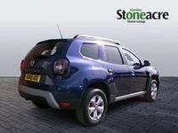 Used Dacia Duster Comfort 128 HP (94 kW) 2019 Blue SUV