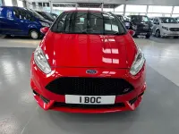 Used Ford Fiesta ST 2015 Red Hatchback