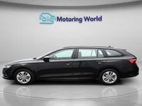Used Skoda Octavia SE Technology 150 HP (110 kW) 2023 Black Estate