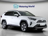 Usado Toyota RAV4 Hybrid 215 CV (158 kW) 2022 SUV