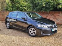 used Lexus CT200h 1.8i S Self-Charging Hybrid with Full History, Auto
