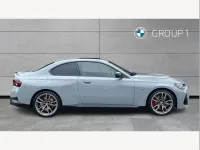 Used BMW M240 M Sport 374 HP (275 kW) 2023 Grey Coupe