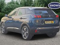 Used Peugeot 3008 Allure 131 HP (96 kW) 2024 Blue SUV