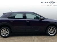 used Citroën C4 Cactus 1.6 BlueHDi Feel 5dr