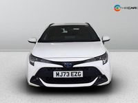 Used Toyota Corolla 140 HP (102 kW) 2023 White Estate