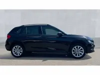 Used Skoda Kamiq SE 116 HP (85 kW) 2025 Black magic pearl effect SUV