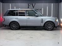 Used Land Rover Range Rover Vogue SE 313 HP (230 kW) 2012 Grey SUV