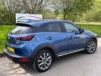 used Mazda CX-3 2.0 Sport Nav + 5dr Auto