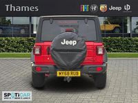 Used Jeep Wrangler Rubicon 268 HP (197 kW) 2018 SUV