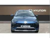 Used Hyundai Bayon Ultimate 99 HP (72 kW) 2024 Blue SUV