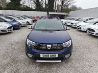 used Dacia Sandero Stepway 0.9 TCe Laureate 5dr