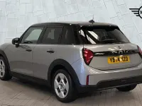 Used Mini Cooper Hatch 154 HP (113 kW) 2024 Silver Hatchback