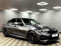 Used BMW 330e M Sport 2019 Grey Sedan