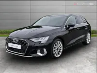 Used Audi A3 e-tron Sport 200 HP (147 kW) 2024 Black Hatchback