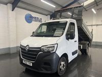 Begagnad Renault Master Business 130 HK (95 kW) 2022 Vit Minibuss