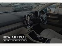 Used Volvo XC40 Ultra 194 HP (142 kW) 2025 Blue SUV