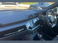 Used Audi Q3 Black Edition 150 HP (110 kW) 2025 Black SUV