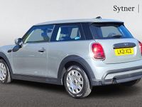 Used Mini ONE Classic 101 HP (74 kW) 2021 Grey Hatchback