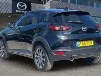 Used Mazda CX-3 Inclusive 121 HP (88 kW) 2019 Black SUV