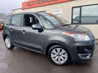 Used Citroën C3 Picasso VTR Sport 2012 Grey MPV