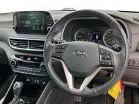Used Hyundai Tucson SE 177 HP (130 kW) 2019 Grey SUV