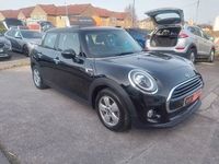 Used Mini Cooper Hatch 2018 Black Hatchback